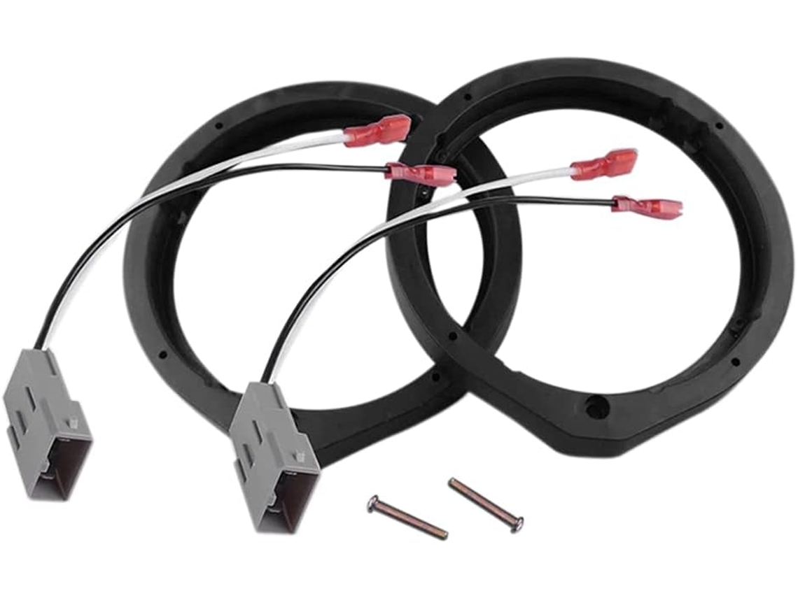 Adaptador De Altavoz Para Coche Con Bocina, 6,5 Pulgadas, Arnés De Cableado Para Accord-z 2006-2011