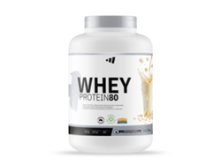 Whey Protein80 - 2 Kg Chocolate Blanco Masmusculo