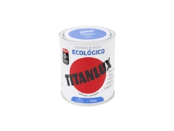 Esmalte Al Agua Ecologico Mate TITANLUX
