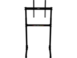 FREE STANDING SINGLE MONITOR STAND