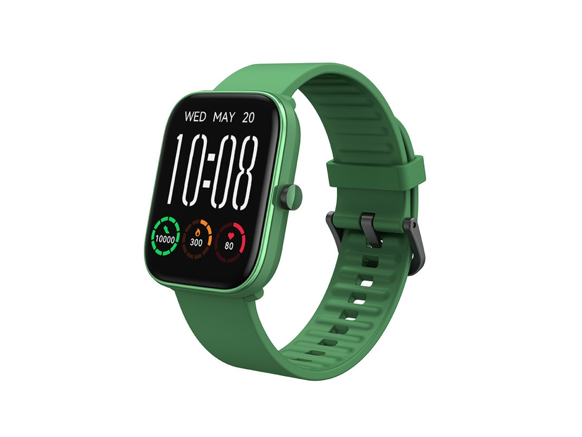Reloj Inteligente SHAH ARPAN HD de Pantalla Completa con Batería IP68 de Larga Duración
