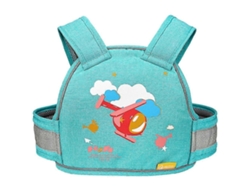 Cinturón de seguridad infantil para motocicletas, asiento infantil para motocicleta, arnés de seguridad para vehículos eléctricos. GOKOCO