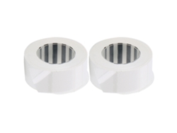 2 Unidades De Cinta Adhesiva Térmica Con Diseño Atractivo Para Etiquetadoras Kingjim/tepra Lr5c (15 Mm X 4 M)