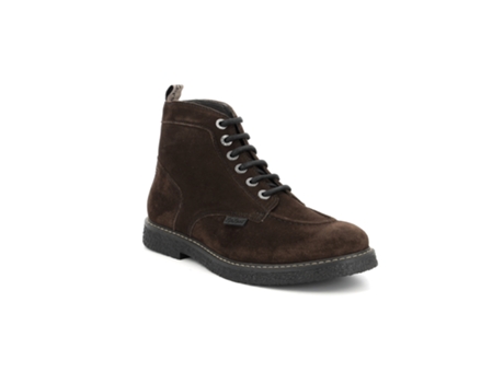 Botas de Hombre KICKERS Legendary Piel Marrón (42)