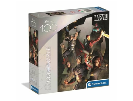 Puzzle Marvel The Avengers 1000 Piezas