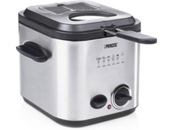 Freidora de Aceite PRINCESS 01.182611.01.001 (1.2 kg - Gris)