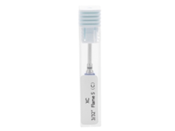 Cabeça De Lixa De Cerâmica Cilíndrica Para Unha Ferramenta De Manicure Polimento 24st