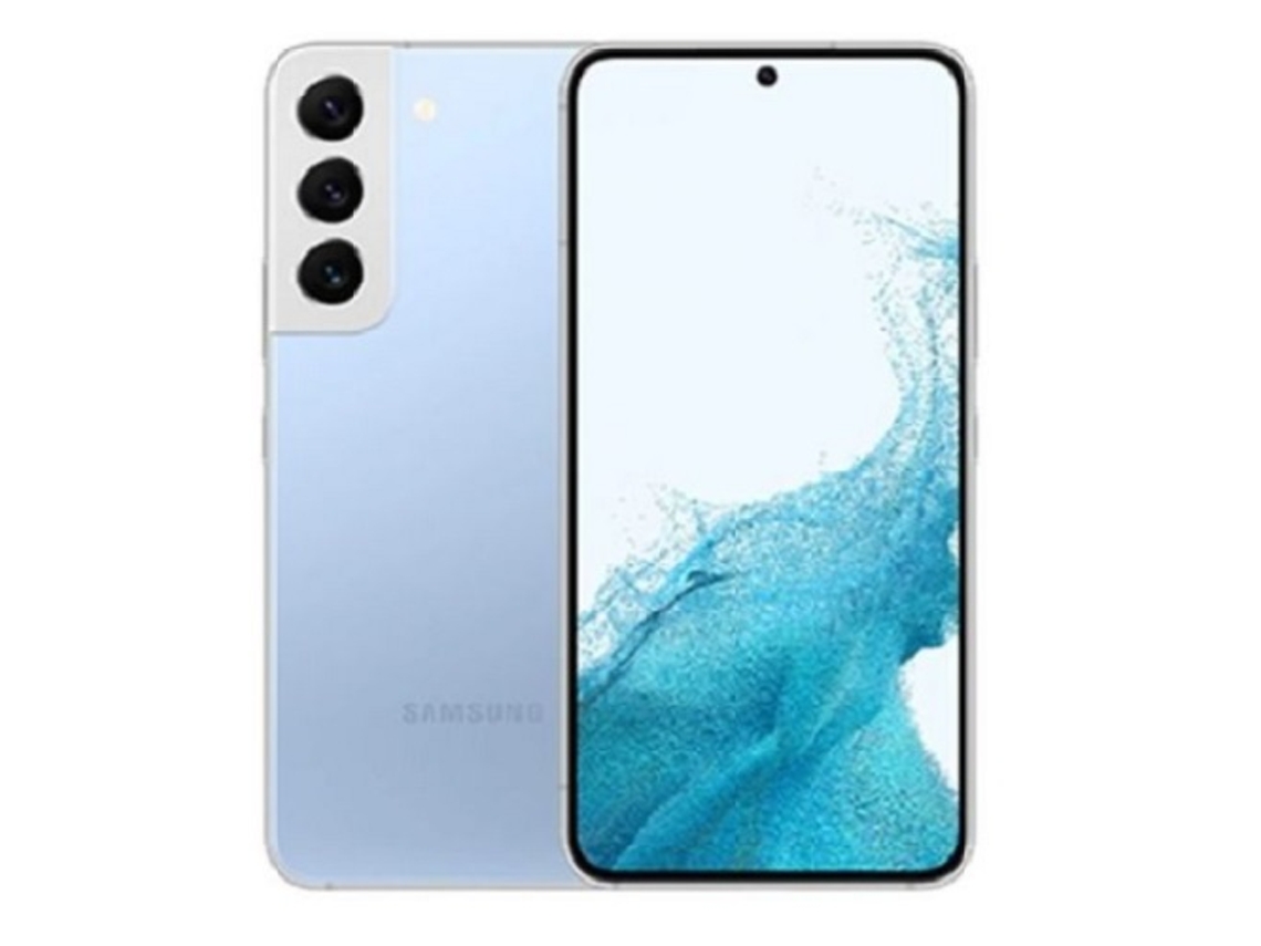 Smartphone SAMSUNG Galaxy S22 Plus 5G (Reacondicionado Como Nuevo - 6.6'' - 128 GB - Azul)