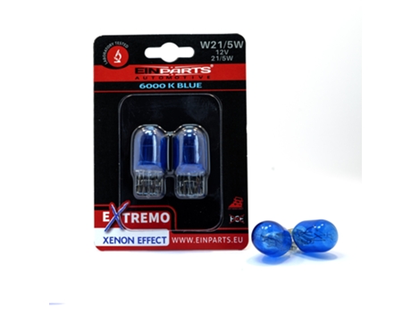 EPB66 W21/5W EXTREME 100% EFECTO XENON
