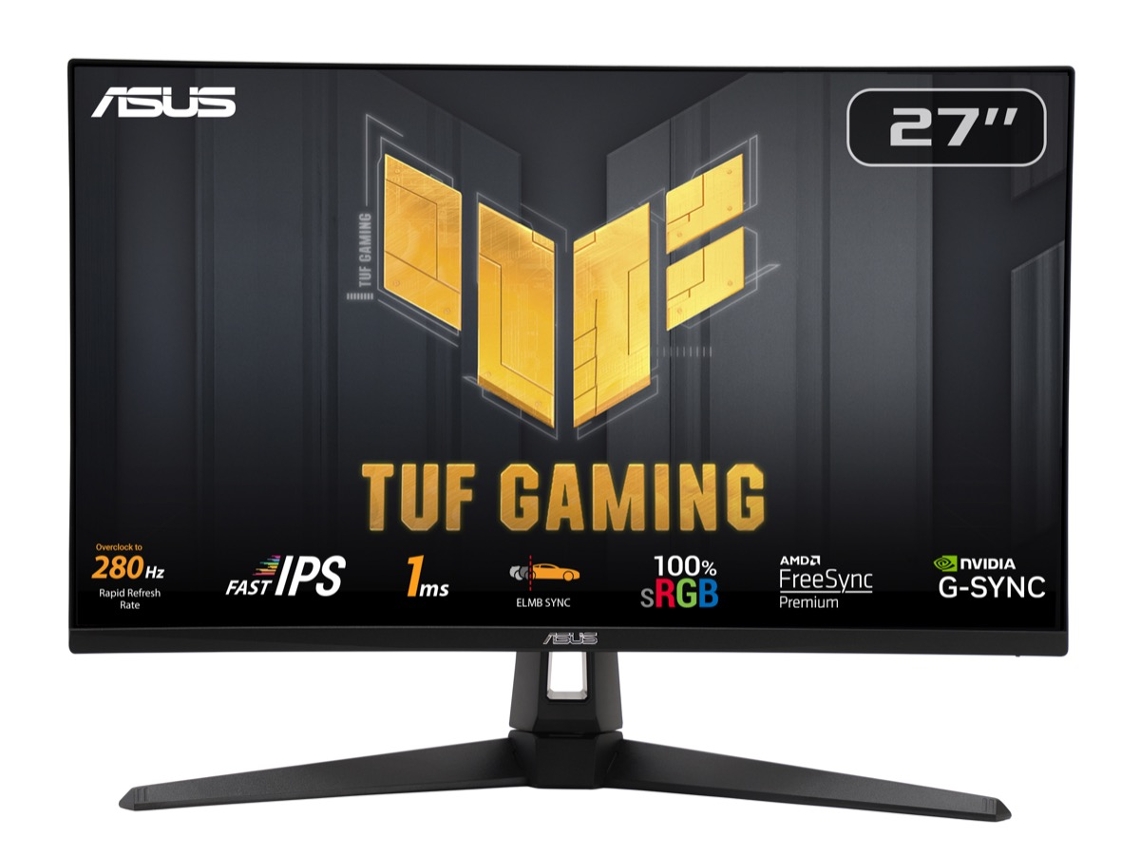 Monitor Gaming ASUS TUF VG279QM1A 27