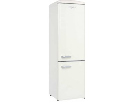 Frigorífico Combi FRIGELUX CB255RCA++ (Estático - 181 cm - 244 L - Crema)
