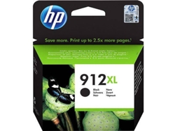 Cartucho de Tinta HP 912XL 3YL84AE (Negro)