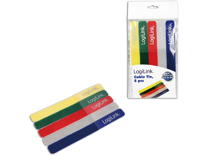 Tira para Cables LOGILINK