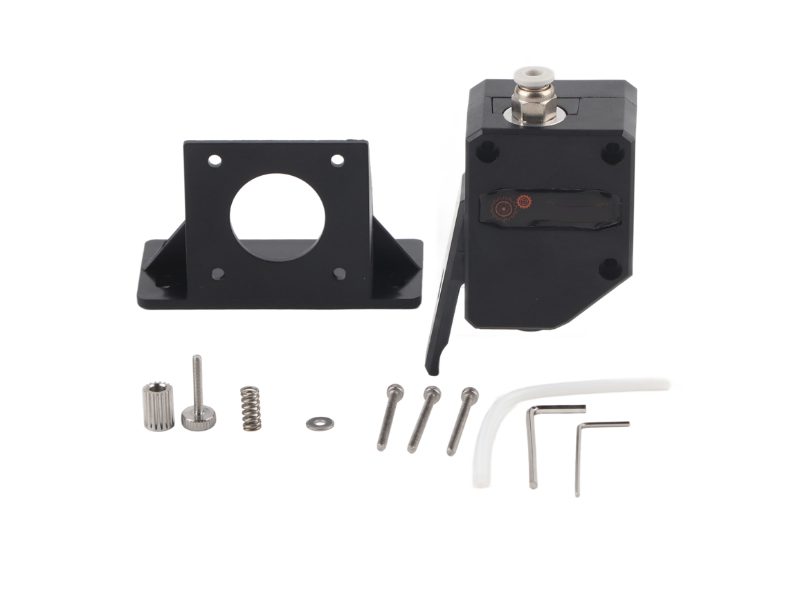 Kit De Extrusora 3d Con Dos Engranajes, Clon Para Consumibles Blandos, Accesorios Para Impresoras 3d, Bricolaje.