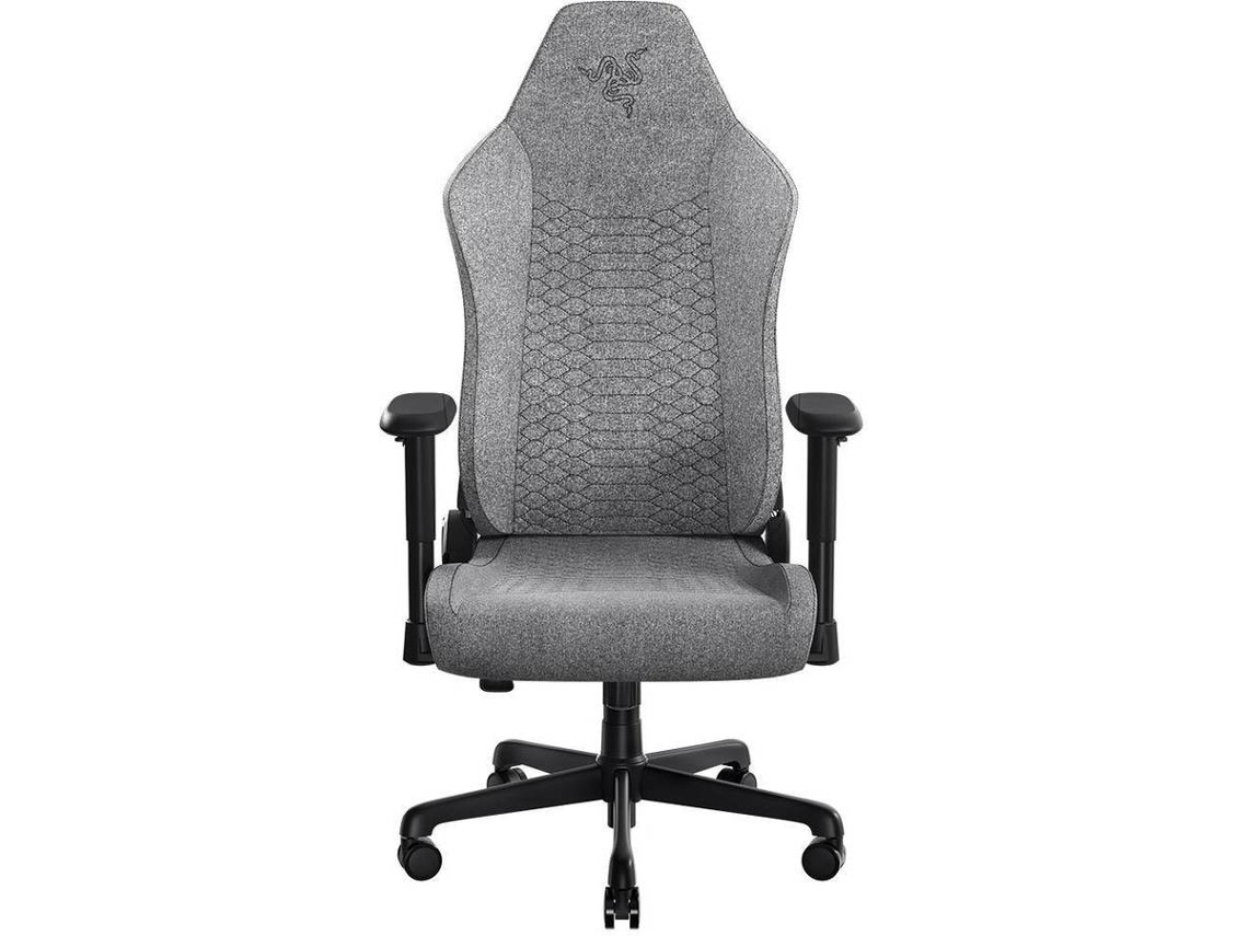 Silla Gaming Razer Iskur V2X - Tejido Light Grey