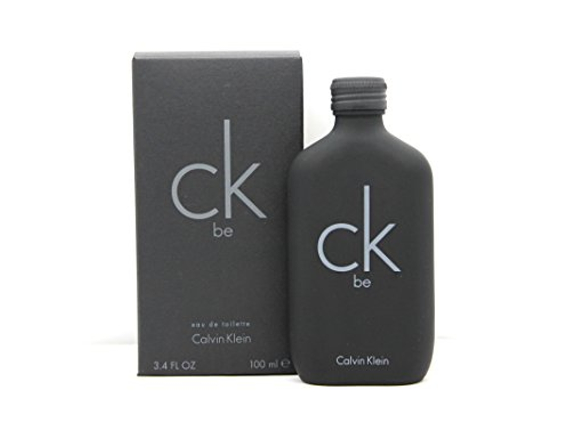Perfume CALVIN KLEIN CK Be 100ml 3.4fl.oz (Eau de toilette)