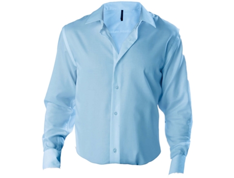 Camisa KARIBAN Unisexo (Multicolor - L)