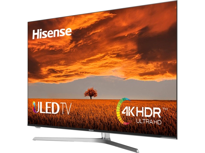 TV HISENSE 55U7A (LED 55'' 140 cm 4K Ultra HD Smart TV HISENSE 55U7B (ULED 55'' 140 cm 4K Ultra HD Smart