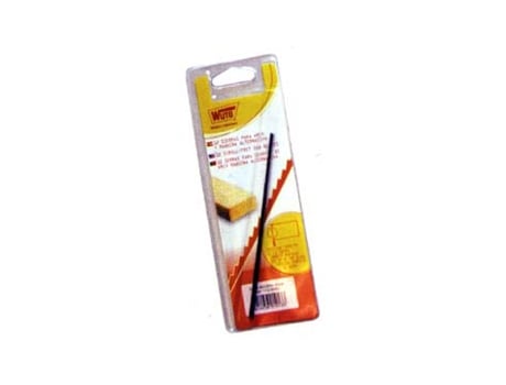 Hoja Sierra Marqueteria Madera 12 Uds. WUTO