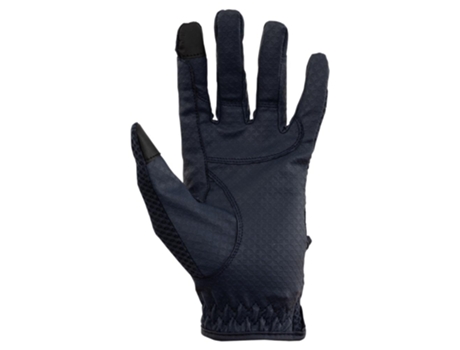 Guantes de montar de cuero ANKY Technical Brightness Taille 9