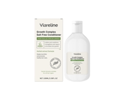 Acondicionador herbal para combatir la caída del cabello y estimular su crecimiento.