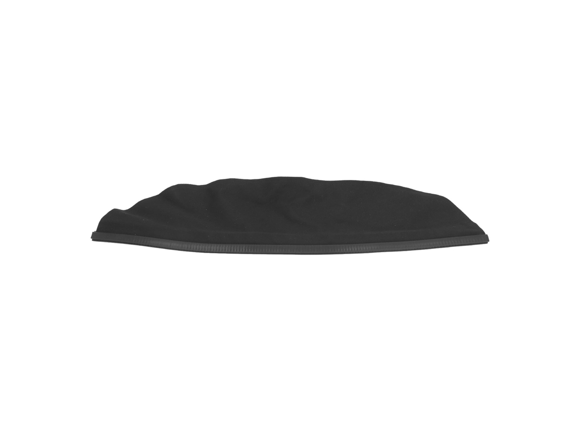 Cuello Para Casco De Soldadura En Cuero Y Algodón Ignífugos Y Resistentes Al Calor.