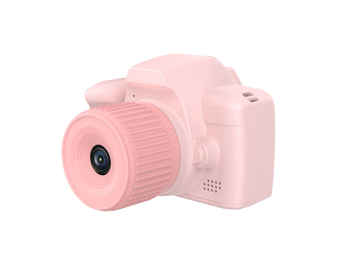 Cámara Digital Para Niños Con Juegos Y Efectos Fotográficos, Regalo Ideal Para Niñas Y Niños De 3-5 Años
