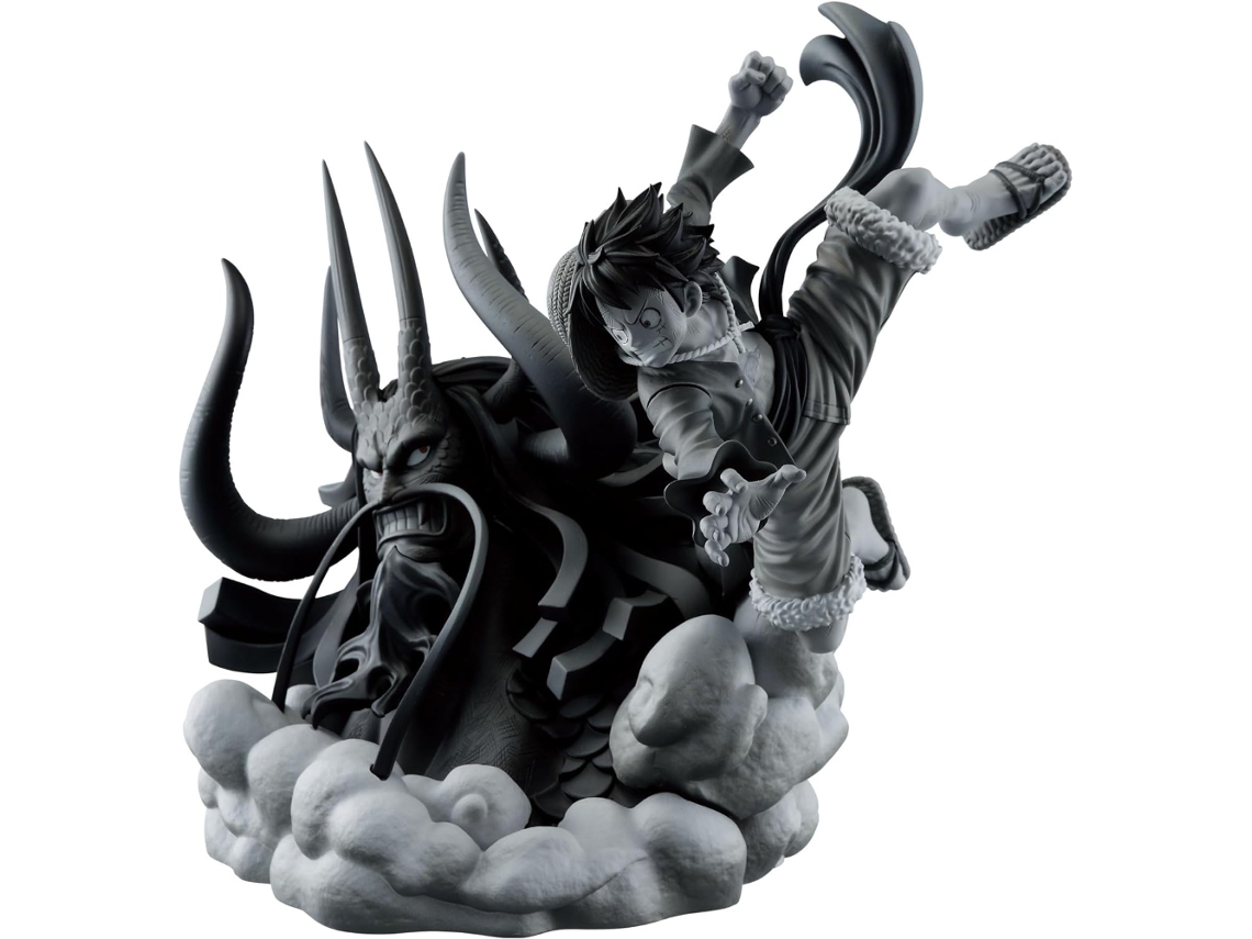 Figura ONE PIECE 77000 multicolor