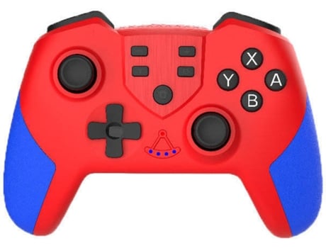 Controlador inalámbrico YIZHOOD compatible con Switch Lite Gamepad con modo de programación de botón Turbo y función de vibración precisa YIZHOOD