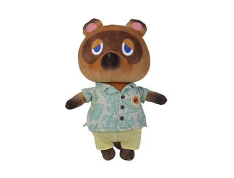 Animal Crossing: New Horizons Tom Nook Peluche 25 Cm