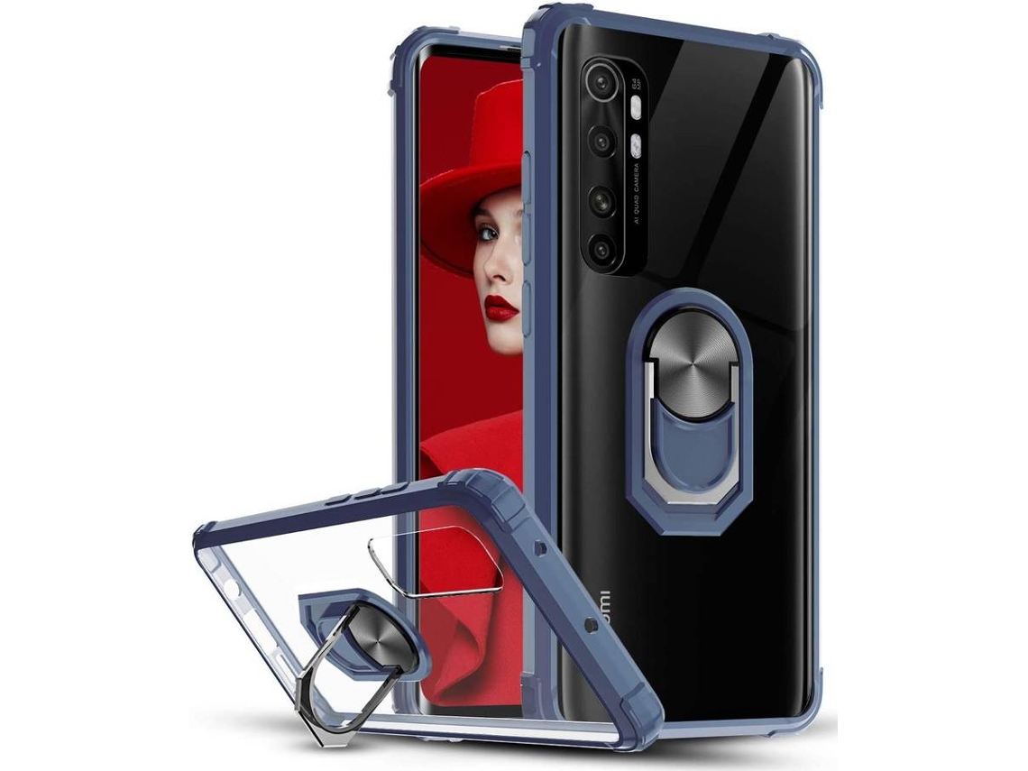 Carcasa Xiaomi Mi Note 10 Lite HONGWE. Azul