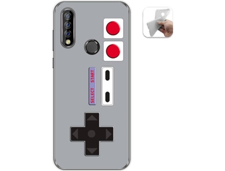 Carcasa Oukitel C17 Pro TUMUNDOSMARTPHONE Consola Multicolor
