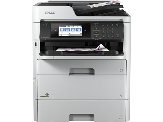 Impresora Multifunción EPSON WF-C579RDTWF