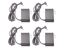 4x For V10 Digital Slim V12 Slim Sv18 Battery Charger Power Supply Charger Power Cord Adapter Us Plug