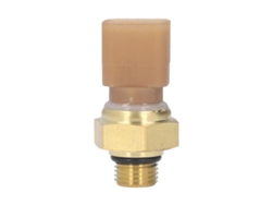 Sensor De Presión De Aceite Abs De Latón De 3 Pines Con Interruptor Transductor Para Motor De Vehículo