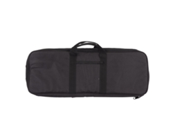 Mochila Para Arco Y Flecha, Bolsa De Almacenamiento Plegable Y Portátil Para Arco Recurvo Negro Para Competiciones De Tiro Al Aire Libre.