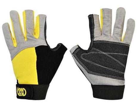 Guantes para Hombre KONG Alex Multicolor para Montaña (L)