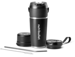 Batidora Portátil Nutribullet FLIP NBP016B Negra