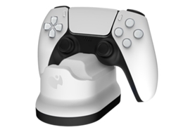 Cargador PDP Dual PS5 (Blanco)