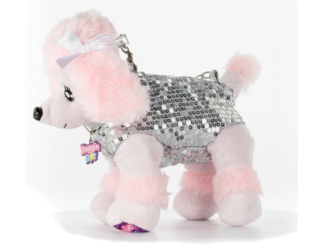 Peluche CYP Doggie Star Caniche gigante plata (Edad Mínima: 3)