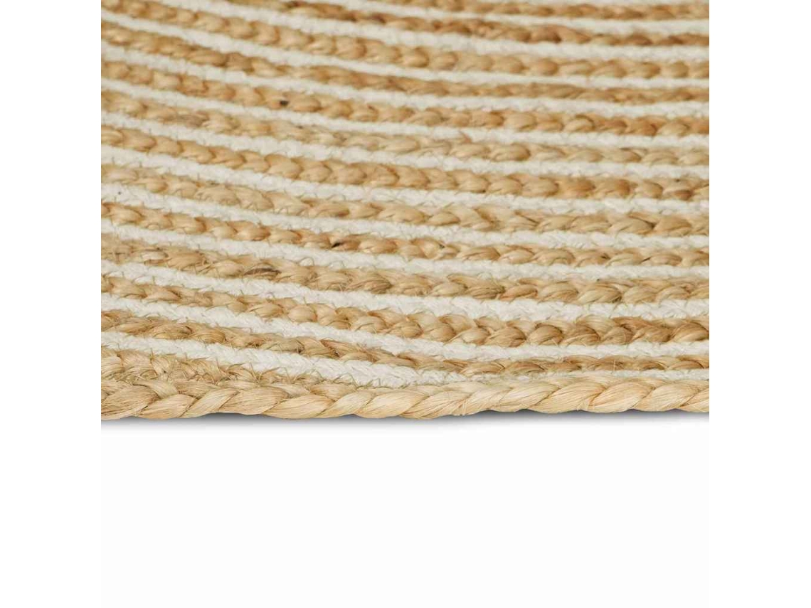 Alfombra Natural Y 200 X 290 Cm Yute
