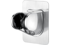 Soporte para manguera de ducha, sin perforaciones, universal, para montaje en pared, Jortmrd