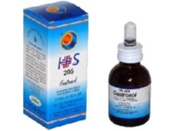Complemento Alimentar HERBOPLANET Gastrosol Gotas (50 ml)