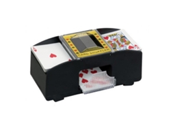 Barajador De Cartas Automático De Alta Velocidad A Pilas Para Juegos De Cartas