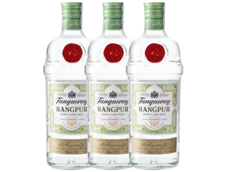 Gin TANQUERAY Tanqueray Rangpur (0.7 L - 3 unidades)