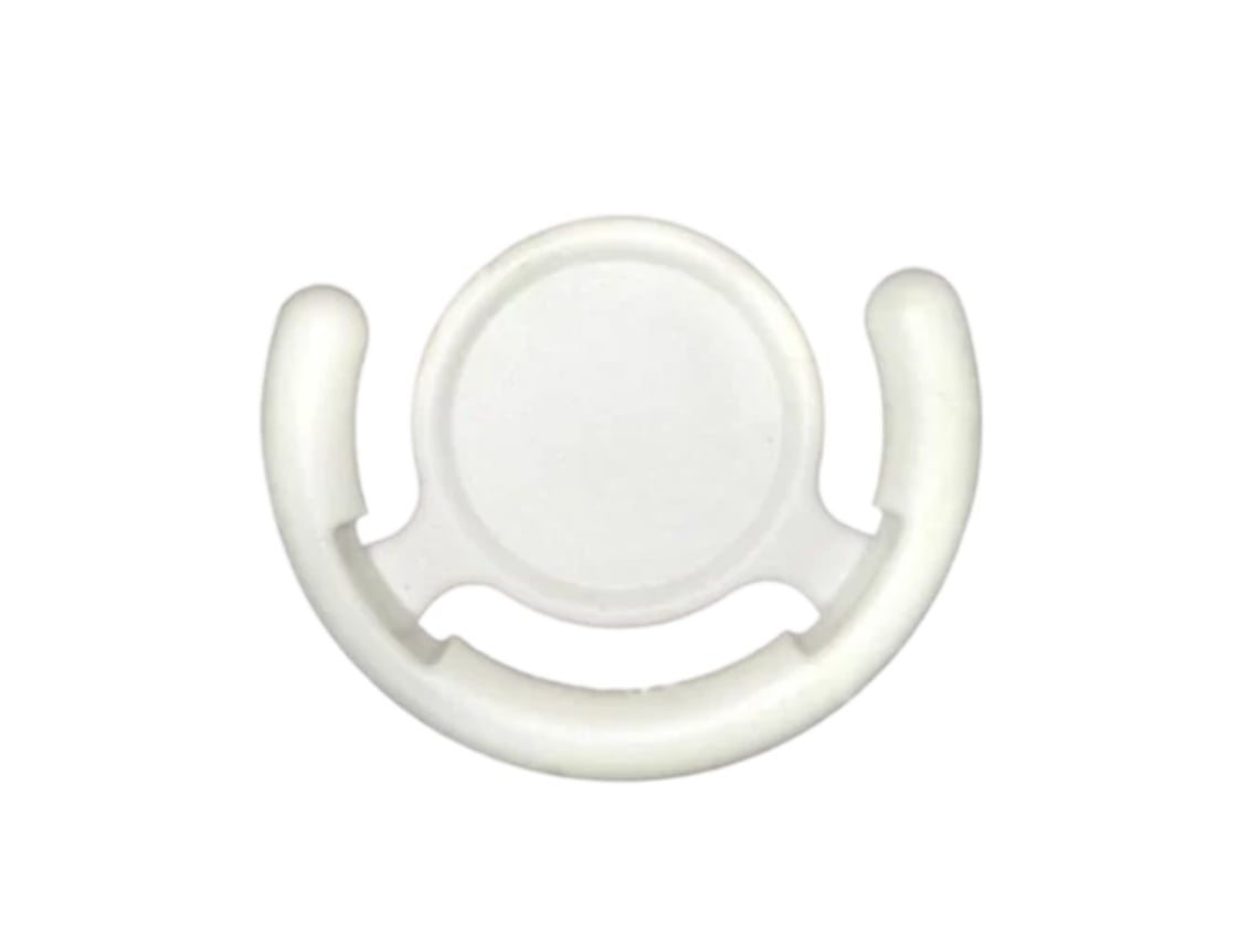 Funda protectora ultrafina con protección frontal y trasera de 360°, que incluye un soporte de anillo multifuncional y una base para iPhone 7*.