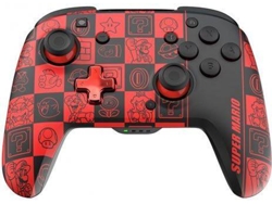 Mando inalámbrico PDP Rematch Glow Super Icon