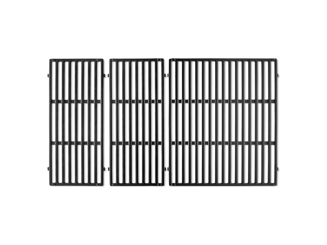 Grids de cocción Error fundido de WEBER Génesis 400