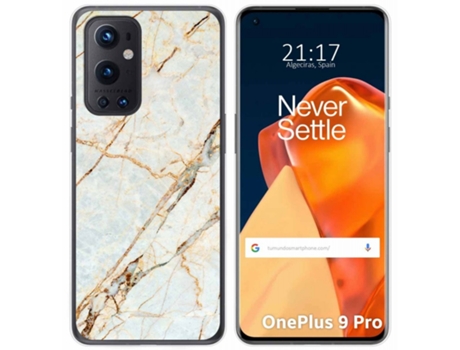 Carcasa OnePlus 9 Pro 5G TUMUNDOSMARTPHONE Dibujos Multicolor