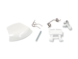 Tirador De La Puerta - Ardo 651027721 Para Lavadora Dhl018ad